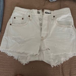 Levi’s 501 shorts